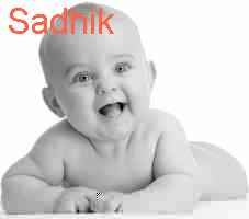 baby Sadhik